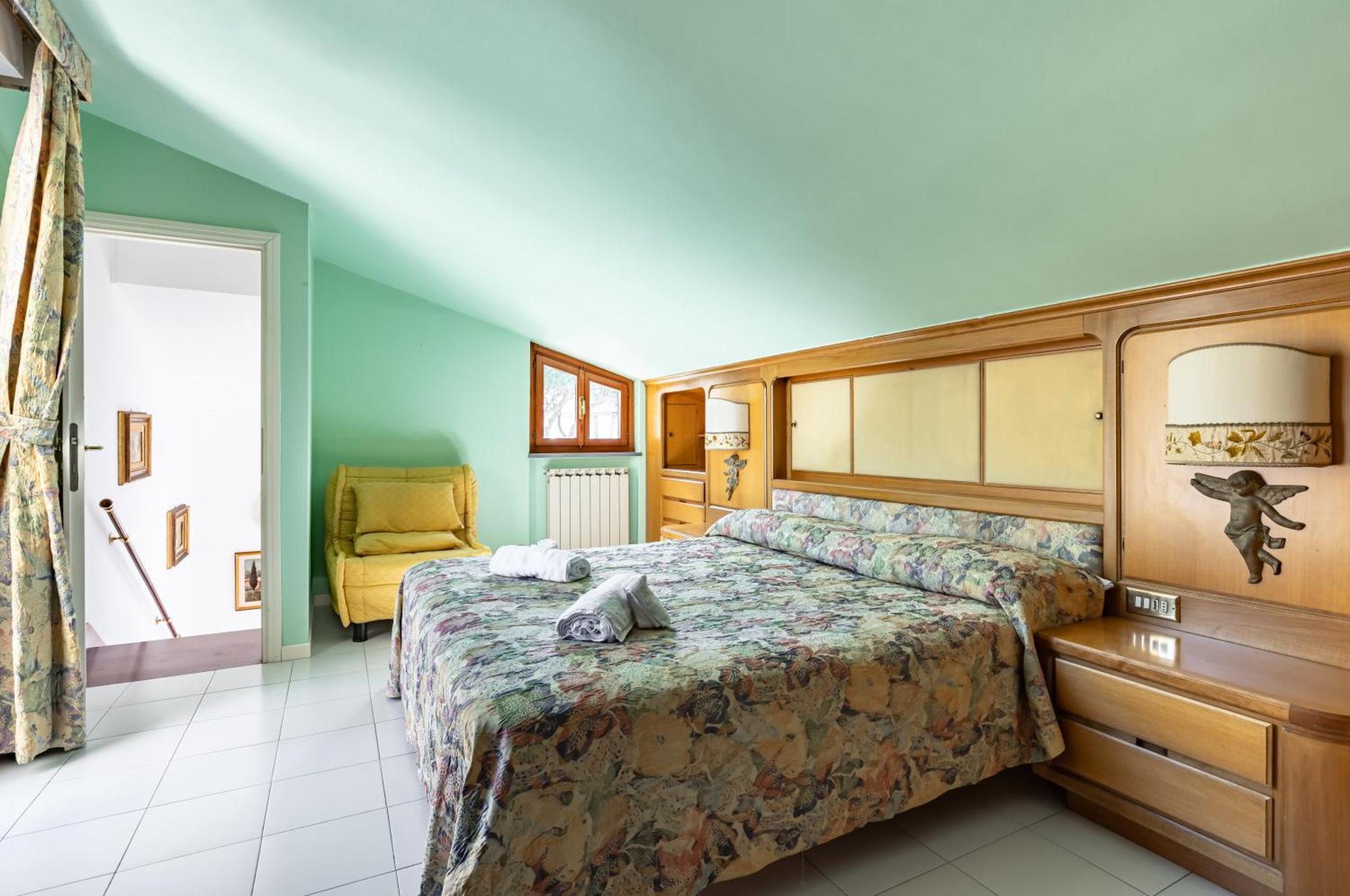 Two-Levels Apartment With Terrace And Parking เวียเรจโจ ภายนอก รูปภาพ